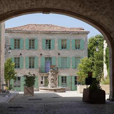 Maison D'Hotes La Gourguille Barjac  Exterior photo
