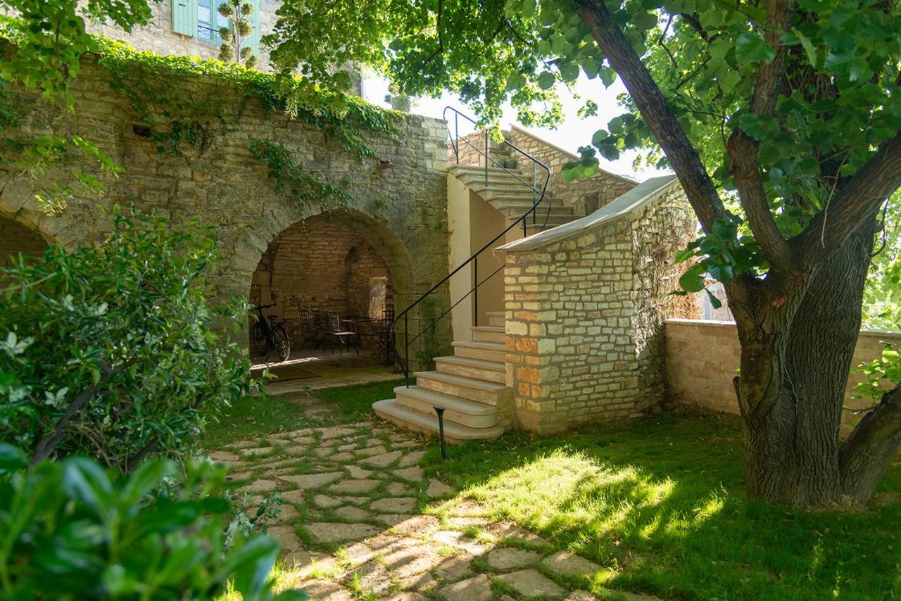 Maison D'Hotes La Gourguille Barjac  Exterior photo