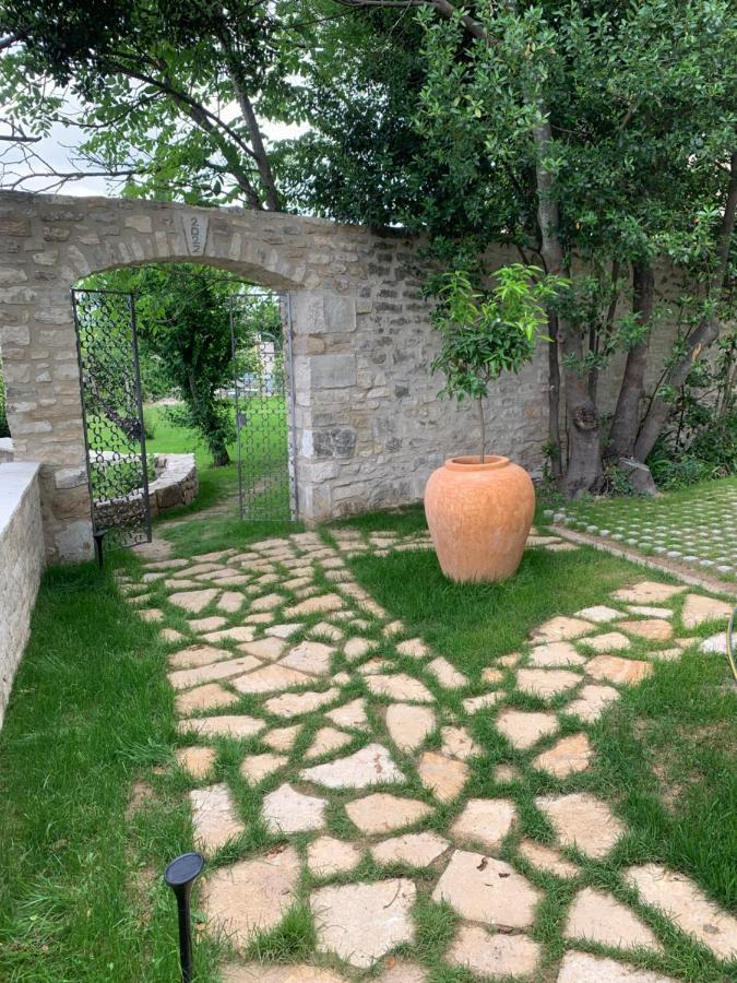 Maison D'Hotes La Gourguille Barjac  Exterior photo